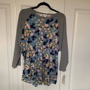 NWT Lularoe Disney Randy